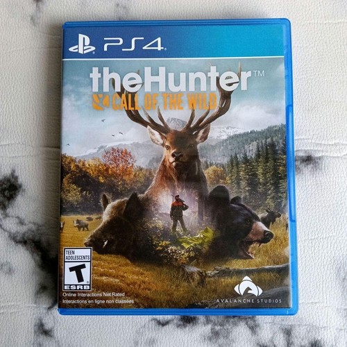 theHunter: Call of the Wild [2019 Edition] pour PlayStation 4