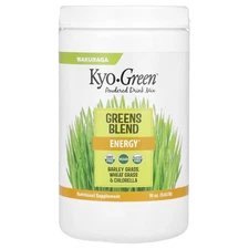 Wakunaga - Kyolic Kyo-Green Powdered Drink Mix 10 oz 283 g Gluten-Free,