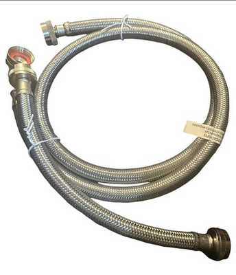 #ad Everbilt Steam Dryer Installation Kit 3 4quot; FHT x 3 4quot; FHT x 6ft1001280447...247 $18.00