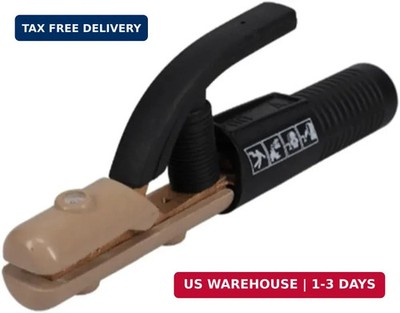 Electrode Holder A-532 Compatible with Tweco 200 Amps Stinger - Ball-Point Cable