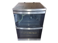 AEG 60cm Induction Hob / Double Oven Electric Cooker - CUMBRIA COLLECTION