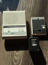 Aiphone LEM series Master Station and call box