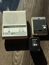 Aiphone LEM series Master Station and call box 