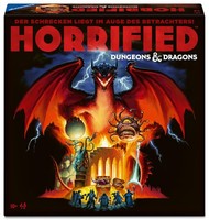 Horrified: Dungeons & Dragons Brettspiel Neu