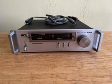 Aiwa R22 Stereo Tuner MiniCompo FM/AM Digital Display & Antenna - Tested Working