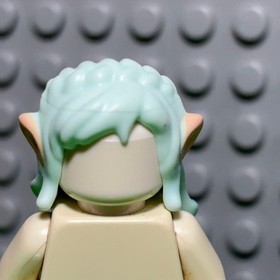 LEGO Elves Naida Hair Part Only 41072 Minifigure Accessory