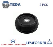 14699 03 FEDERBEINLAGER DOMLAGER PAAR LEMFÖRDER 2PCS FÜR OPEL VECTRA A