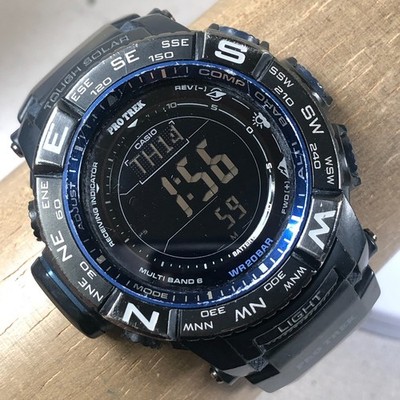 CASIO PRO TREK PRW-3500Y-4 Casio PRO TREK Men PRW-3500Y