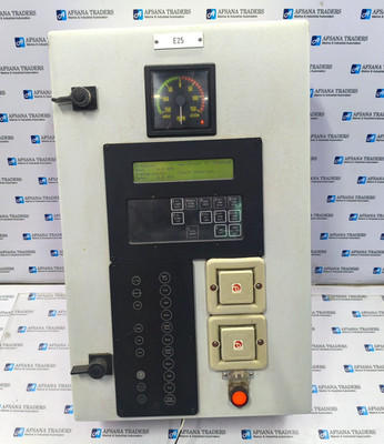 RITTAL KONGSBERG AE 1038.009 PBT 8100318 REV: A2 CONTROL PANEL MPD 8100292 