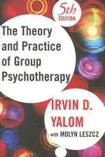 Theory and Practice of Group Psychotherapy - Hardcover - VERY GOOD
