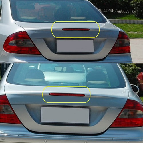 Rear 3rd Brake Light Tail Light Fit For Mercedes Benz CLK W209 2002-2009 ab - Picture 7 of 7