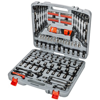 Edge 155 Piece Master Mechanic's Tool Set - 240352