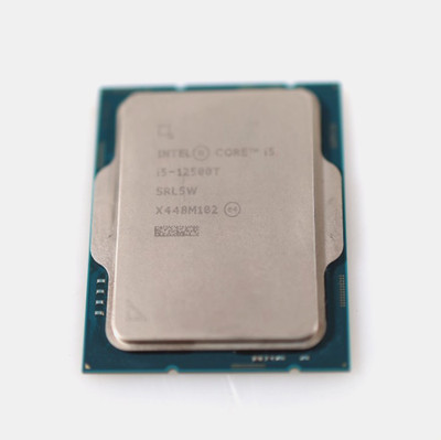 Intel Core i5-12500T 2.00GHz 6-Core LGA1700 SRL5W Desktop CPU Processor