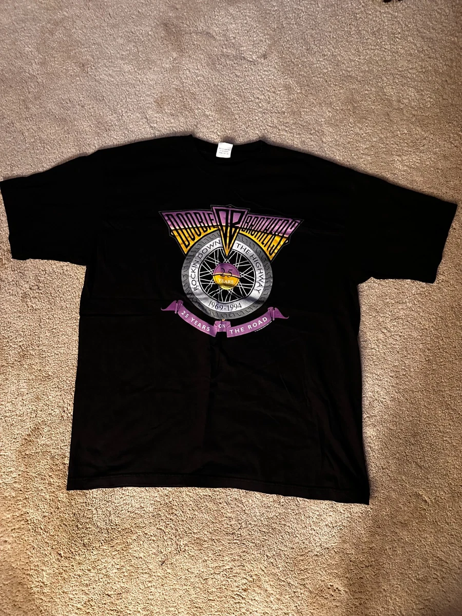 Doobie Brothers Shirt for sale | eBay