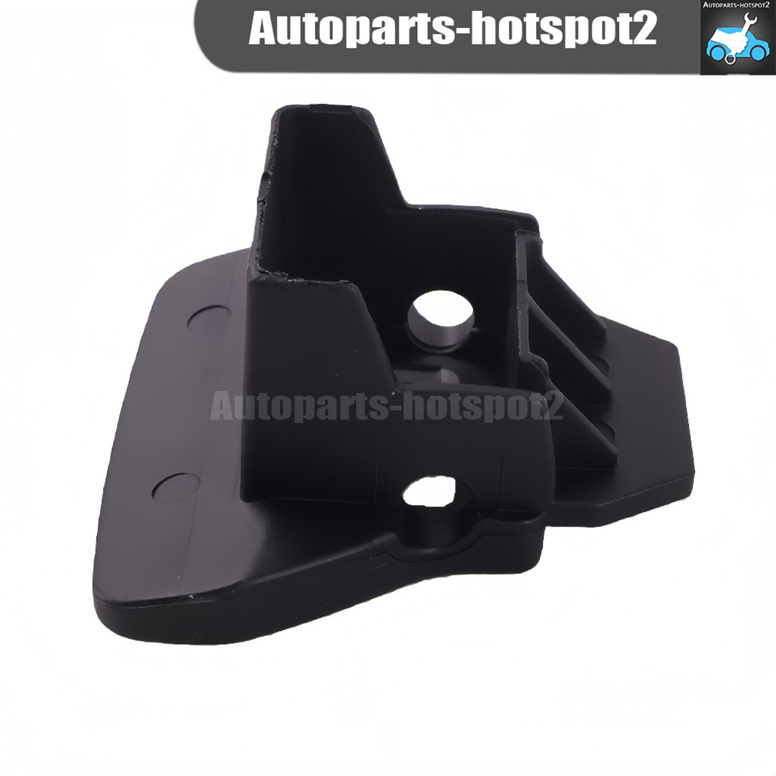 Black Right Side Door Control Switch Button fits McLaren 570S 600LT 13M0434CP
