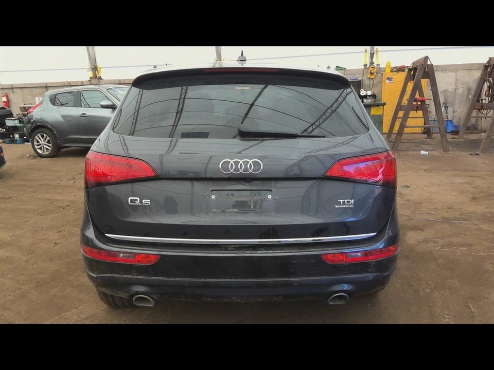 Зеркало бокового обзора со стороны водителя VIN Fp 7-е и 8-е цифры подходит для 15-17 AUDI Q5 6653335 - Изображение 2 из 4