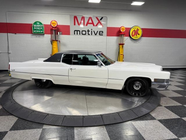 1970 Cadillac De Ville for sale in Cheswick Pennsylvania