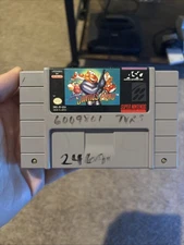 Super James Pond (Super Nintendo Entertainment System, 1993)