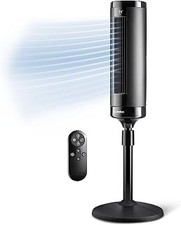 Lasko Elevation Tower Fan for Bedroom, Office...