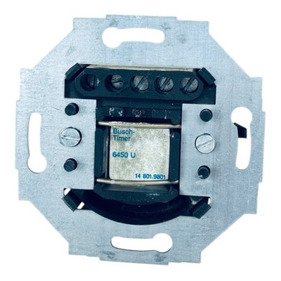 Busch-Jaeger 6450 U Jalousiesteuerung Einsatz / Rolladen-Astro-Timer / 6450U-101