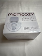 Momcozy S9 Pro Wearable Breast Pump Single SEALED