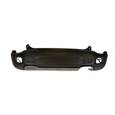 Original Stoßstange hinten für Jeep Renegade mit Parksensor 735631103