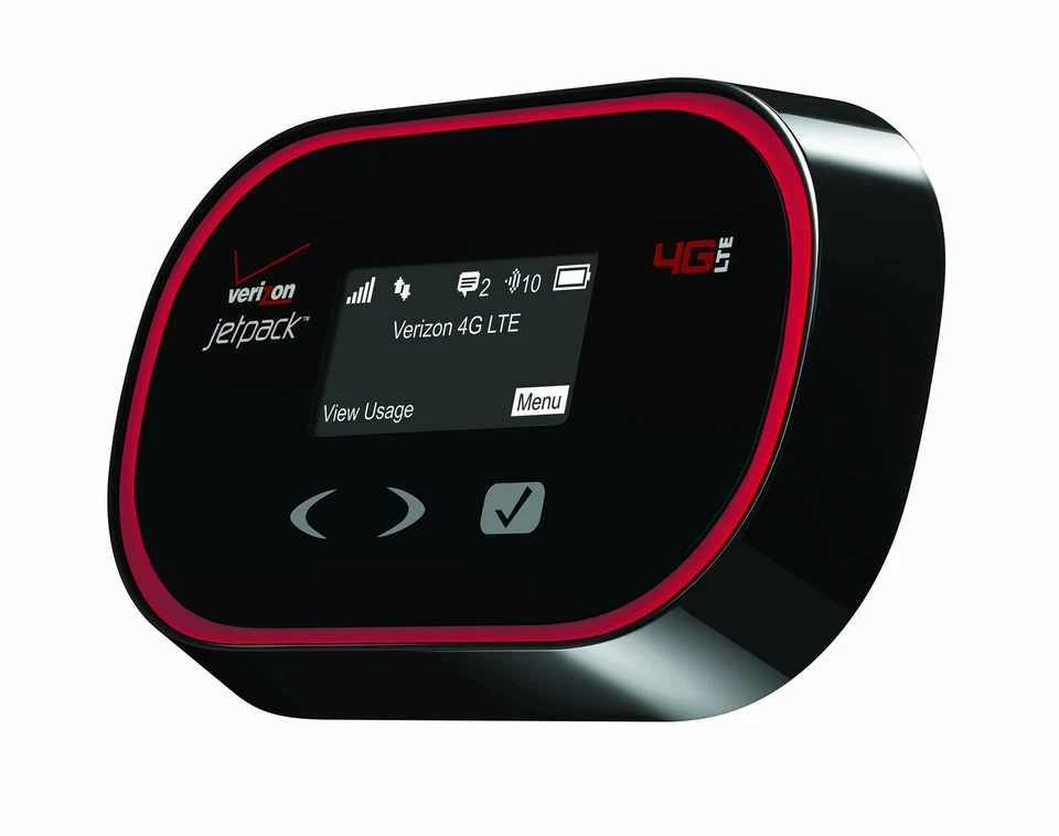 Verizon 4G LTE Mobile Hotspot MiFi® 5510L - Image 2 of 3