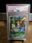 2023 Pokemon Svp En Charmander Obsidian Flames Etb Psa 6