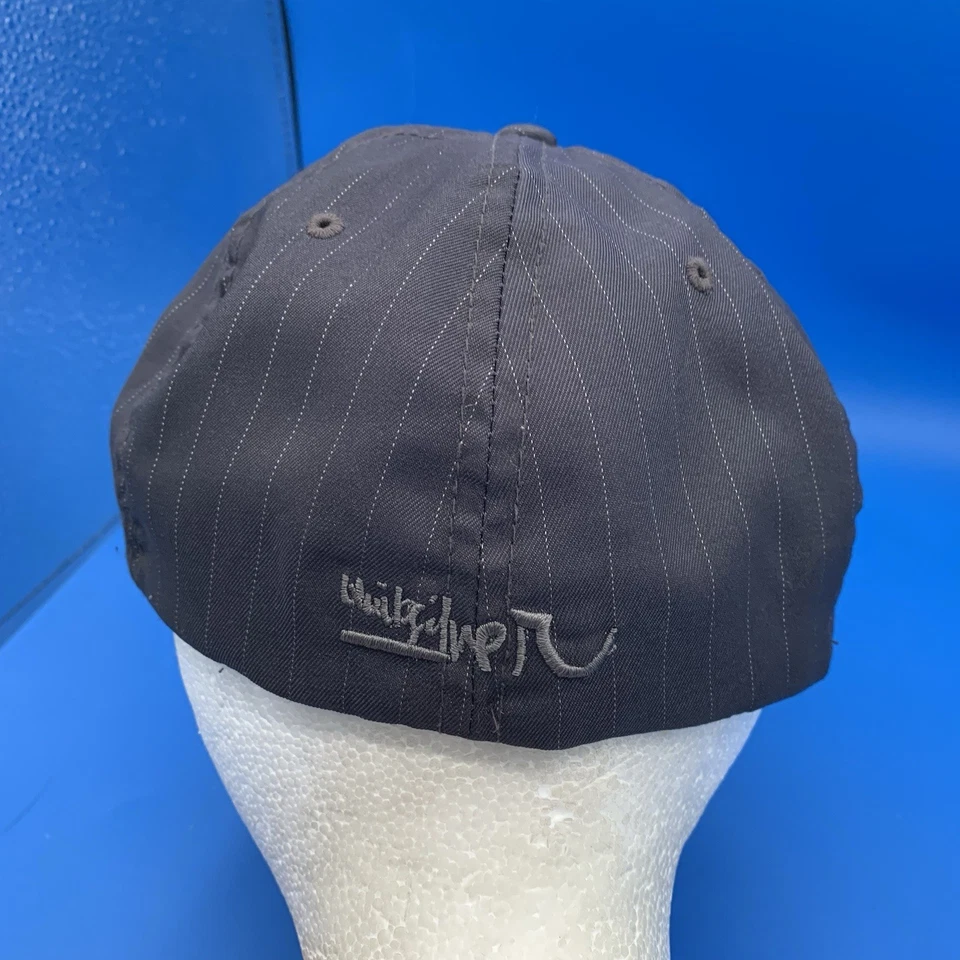 Gorra ajustada de malla trasera de camionero Quiksilver Collection OSFM Foto 3 de 4