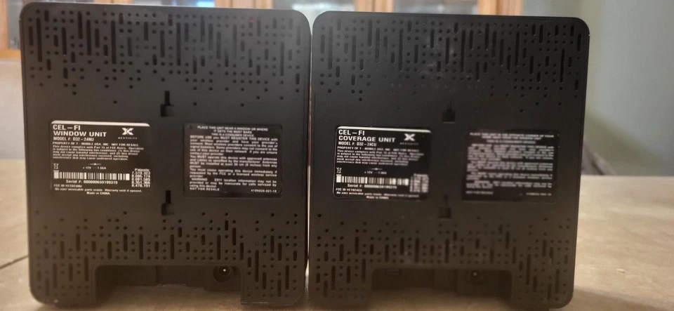 Amplificador de señal interior T-Mobile Personal CellSpot 4G LTE GEN 1 NO NECESITA ROUTER Foto 3 de 4