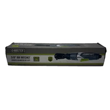 Master Mechanic 3/8” Air Ratchet SKU 239000 50 Ft Lbs Max Torque