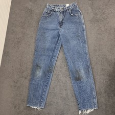 Vintage Levi's 544 women's jeans high rise tapered size 7 USA made