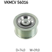 Umlenk-/FüHrungsrolle Keilrippenriemen SKF Vkmcv 56016 Riementrieb