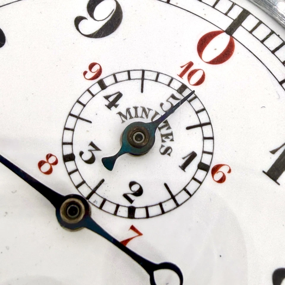 Vintage Findlay & Co. London Swiss Stopwatch – Working - Image 3 of 4