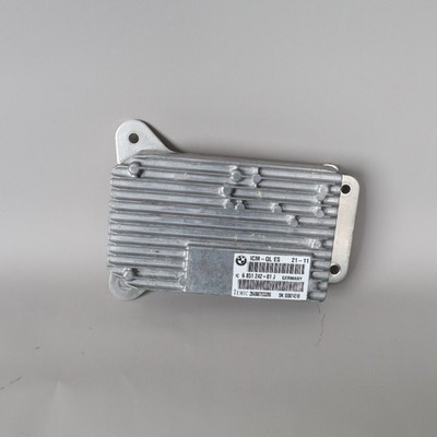 2012 BMW 750Li ICM Integrated Chassis Control Module 34526851242 OEM