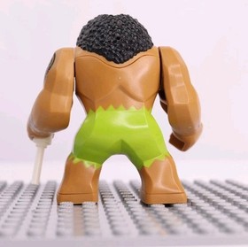 LEGO Disney Minifigure Maui Big Figure Moana's Ocean Voyage 2013 #41150 