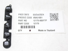 OEM New Rear Cover Key Menu Button Strip For Nikon D7500 Camera Part 121T9 