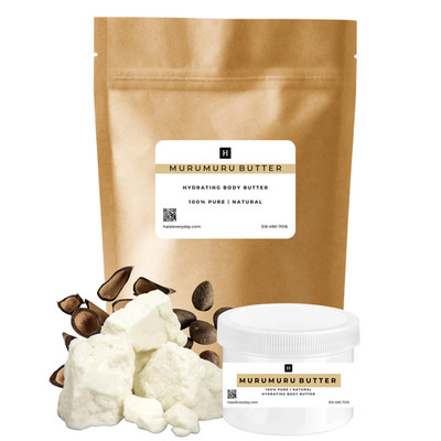Raw Organically Sourced Butter Natural Cold Pressed Skin Face Hair Body DIY