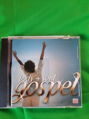 Body & Soul  Collection Gospel US Ausgabe