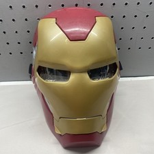 Iron Man light up mask 2019