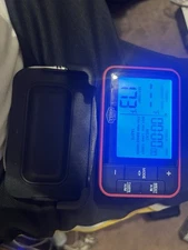 Expert Grill Pocket Digital Meat Grilling Thermometer