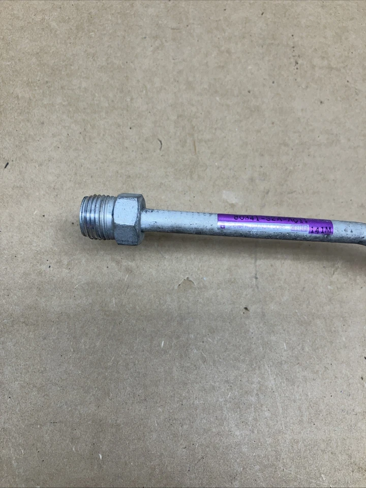 Honda S2000 AC Dryer A/C Drier Receiver Genuine Oem 2000-2009 WITH HARD LINES - Image 3 of 4