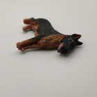 RARE VTG Russ German Shepherd Magnet Collectible Dog Figurine 3 Inches — photo 7