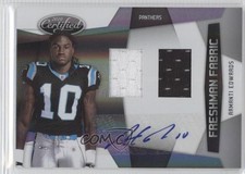 2010 Certified Freshman Fabric 248/699 Armanti Edwards #272 Auto 0z1