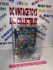 Vintage LJN Tigersharks Spike Marlin  Action Figure Toys  1987 RARE 🔥 AFA 80 🔥