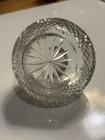 Rare Antique Perfume Vanity Bottle Patented 1888 Cut Glass Or Crystal — photo 6