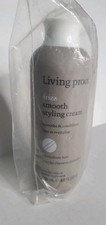 Living Proof No Frizz Smooth Styling Cream 8 oz Smooths  Condition SEALED