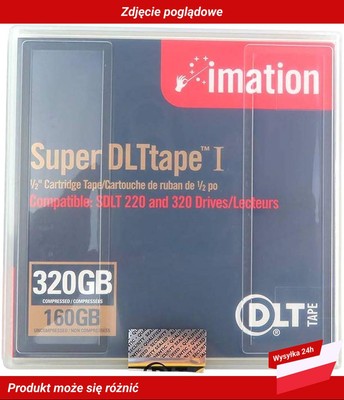16260 Super DLT I Data Tape