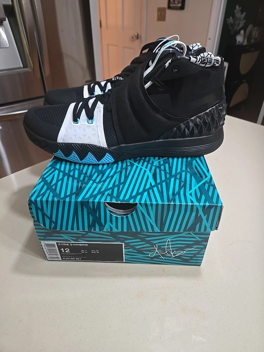 Nike Kyrie S1 Hybrid Black What The for Sale | Authenticity