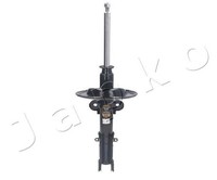 2X StoßDäMpfer Japko MJ90005 FüR Chrysler RS RG Voyager 4 CRD AWD Dodge Caravan